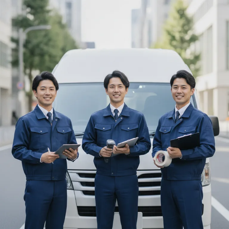 通関業者 のチーム: Abiko